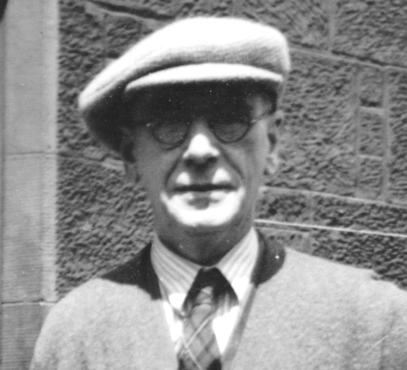 Photo of photos/William Murray Clark McLennan b1890 portrait